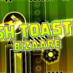 Geometry Dash Fish Toaster