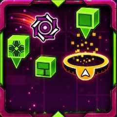 Geometry Dash Hairless Adventure