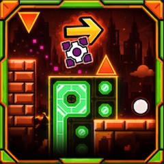 Geometry Dash Onward