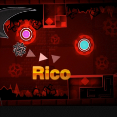 Geometry Dash Rico