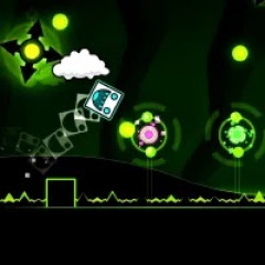 Geometry Dash Twist