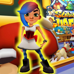 Subway Surfers Lucy