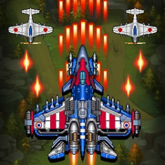 1945 Air Force: Airplane