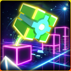 Geometry Dash 3D
