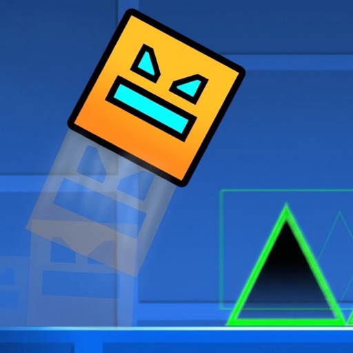 Geometry Dash Hacked