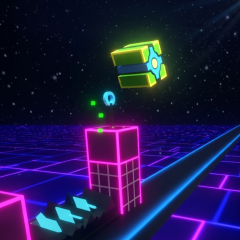 Geometry Dash Lite 3D