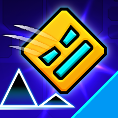 Geometry Dash Scratch
