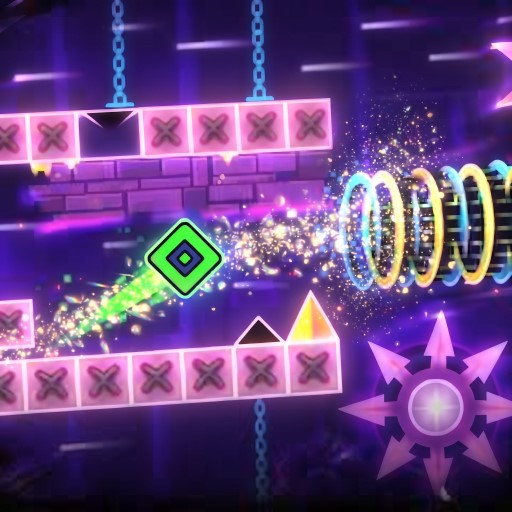 Geometry Dash Switch