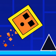 Geometry Dash Unblocked