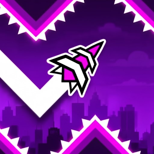Geometry Dash Wave
