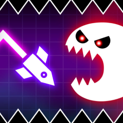 Geometry Vibes Monster