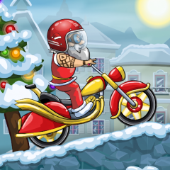 Moto X3M Winter